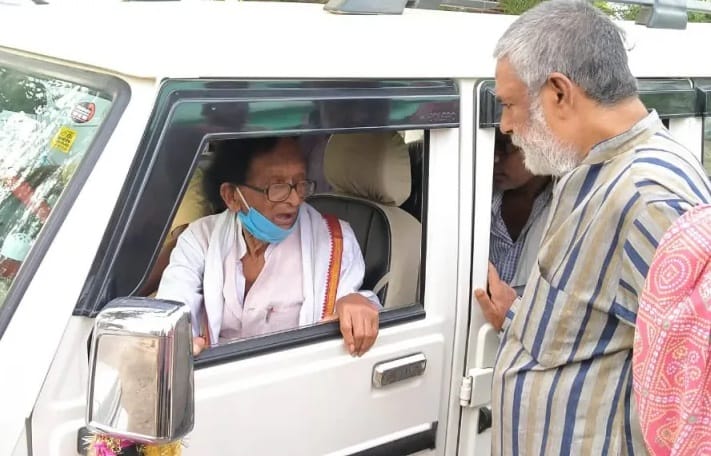 Bihar: Former MLA of Manjhi Assembly Budhan Prasad Yadav passed away, CM Nitish Kumar said – irreparable loss