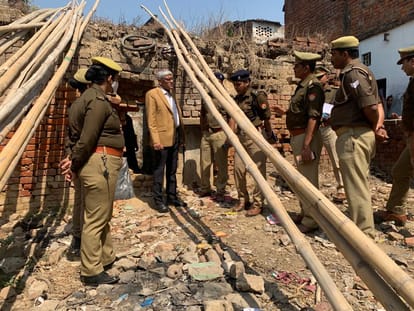The girl was murdered after misdeed in varanasi cantt