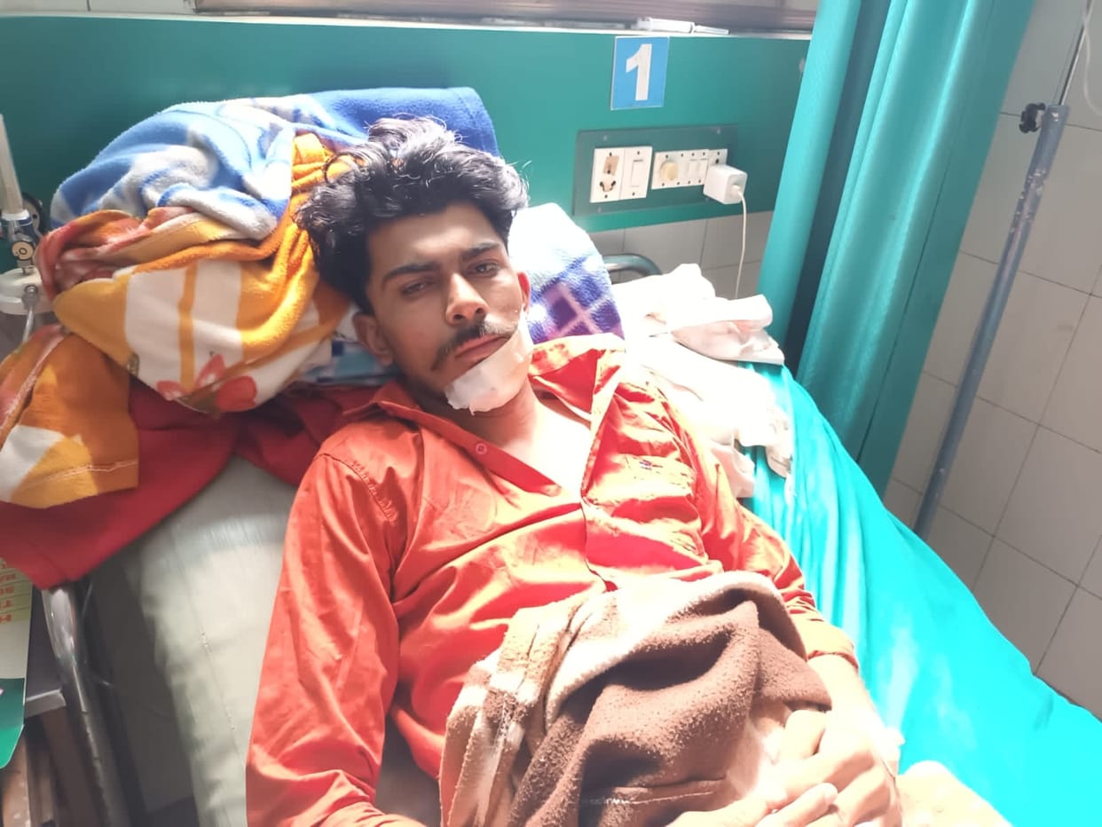 Youth injured in celebration firing in Baghpat News, police detained four youth
