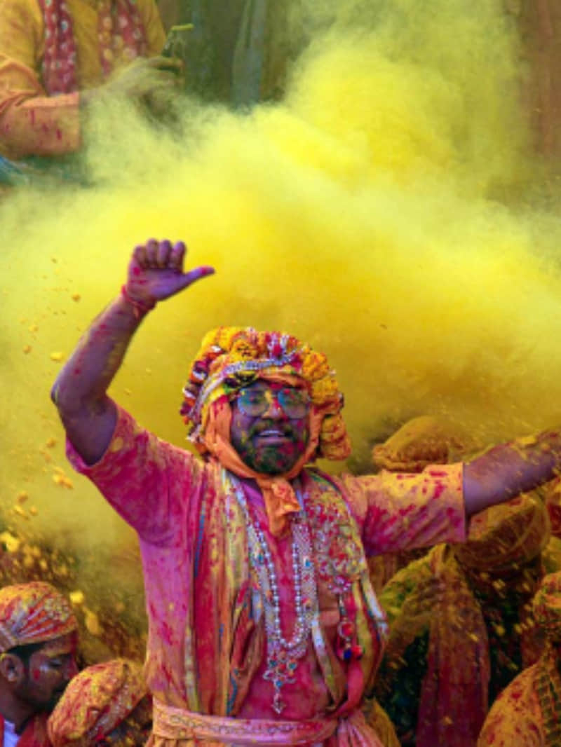 होली की परंपराएं