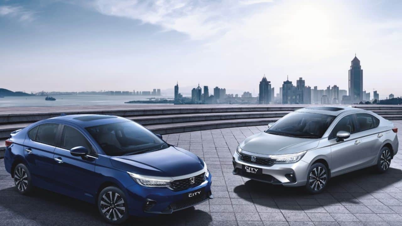 honda launched facelift sedan car city at 11.49 lakh price, know features and other details