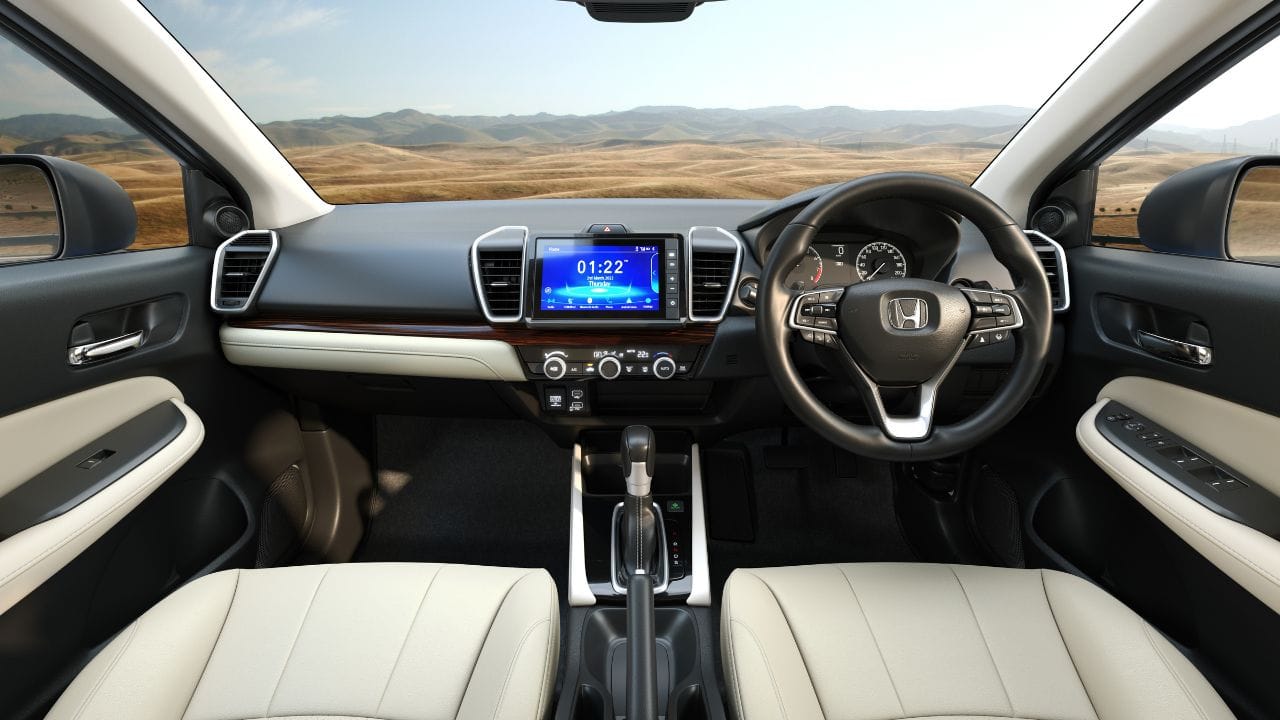 honda launched facelift sedan car city at 11.49 lakh price, know features and other details
