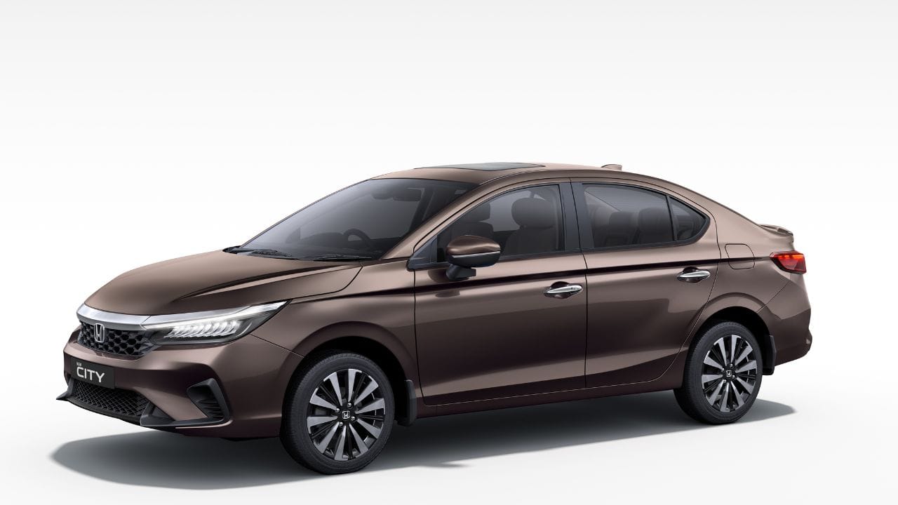 honda launched facelift sedan car city at 11.49 lakh price, know features and other details