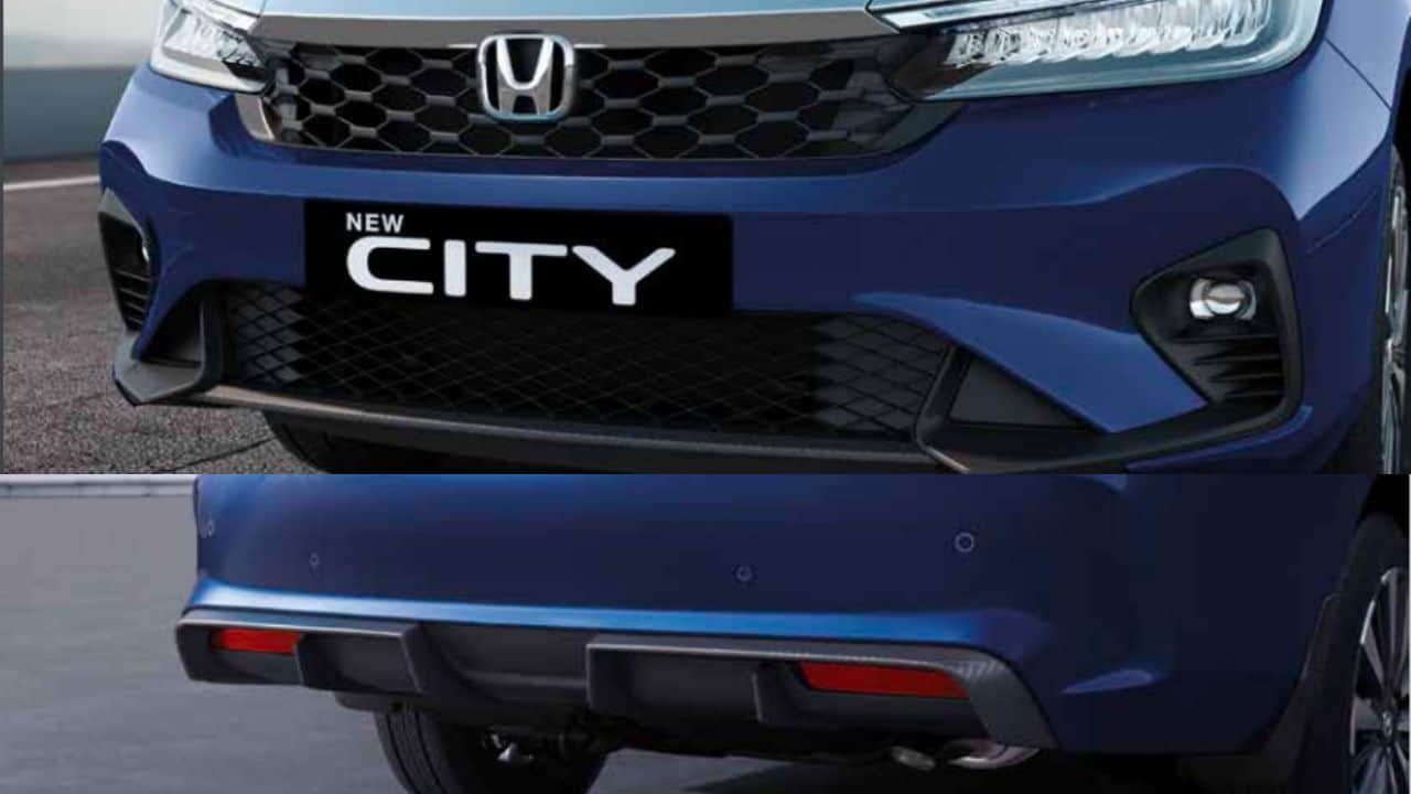 honda launched facelift sedan car city at 11.49 lakh price, know features and other details