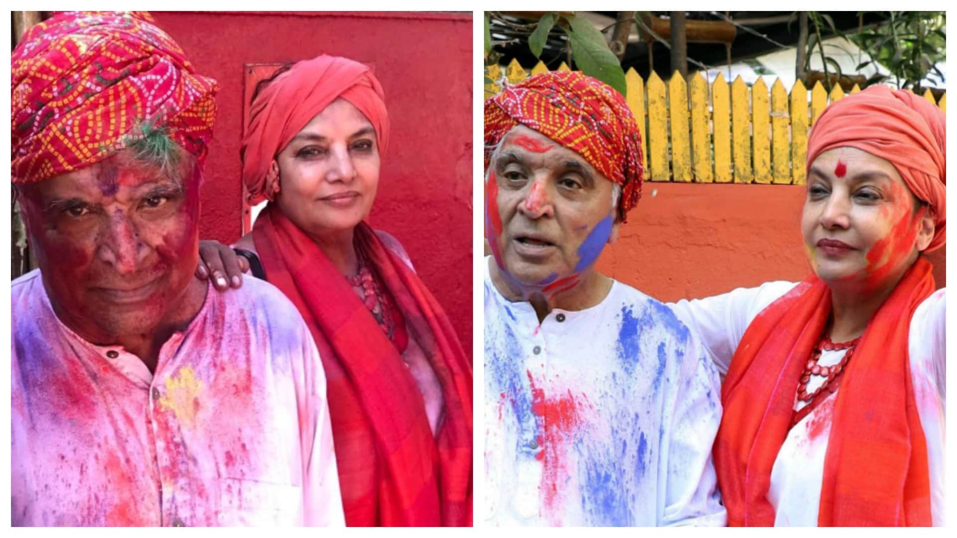 These Muslim Stars Play Holi With Great Enthusiasm and Organize Grand Parties Shahrukh Khan to Salman Khan