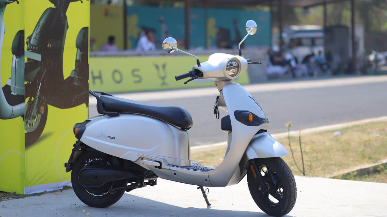 joy e bike mihos electric scooter first ride review, know features price quality and other details