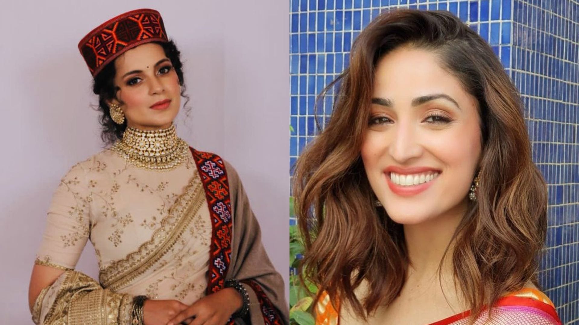 yami gautam praised panga girl kangana ranaut called her fantastic actress