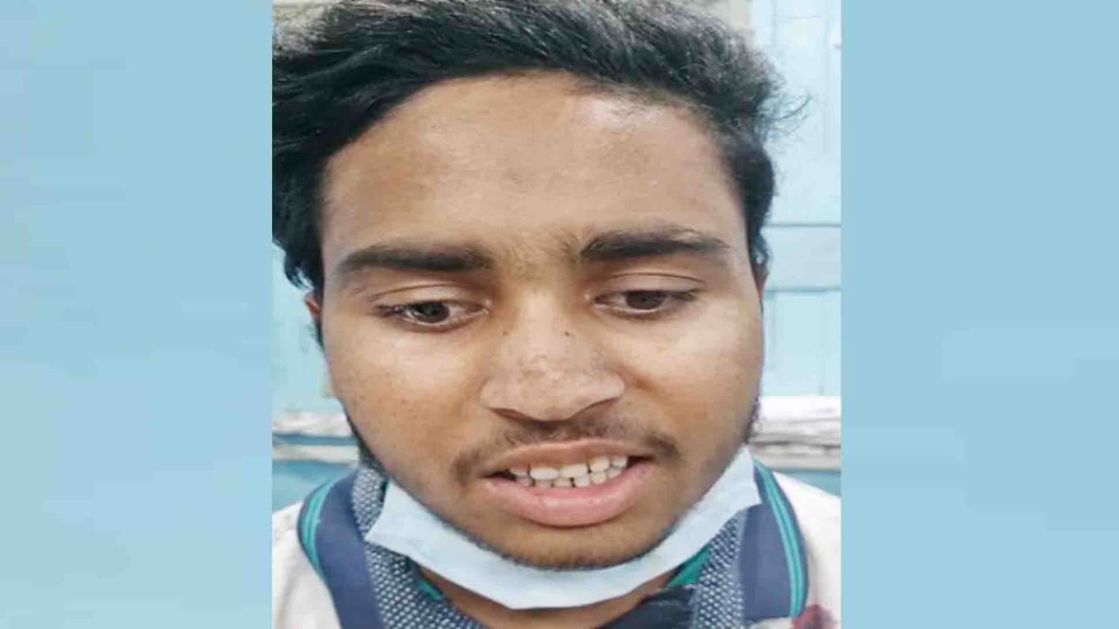 Kanpur: Whole childhood was spent in darkness, a ray of light burst from stem cell