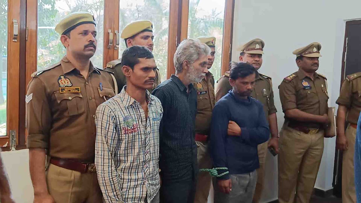 Kanpur Shalu murder case Husband Ramsagar had two marriages earlier also