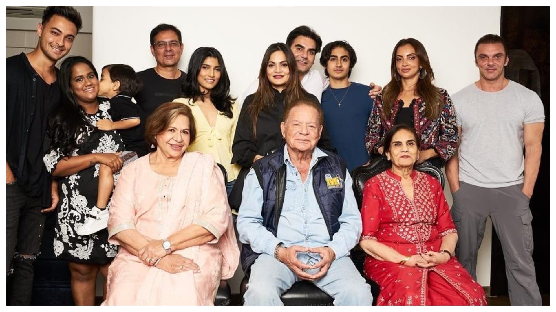 The Invincibles: Arbaaz khan Revealed Salim Khan Relationship With Step Mother Helen was Emotional Accident