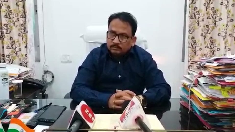 Corruption in e-rickshaw purchase under Swachh Bharat Mission in Pendra