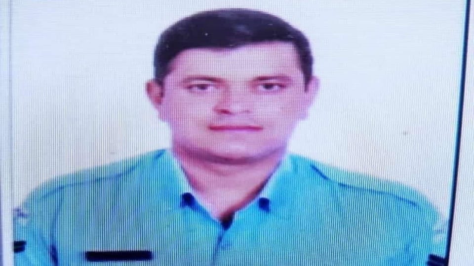 air force jawan died after eight days of marriage