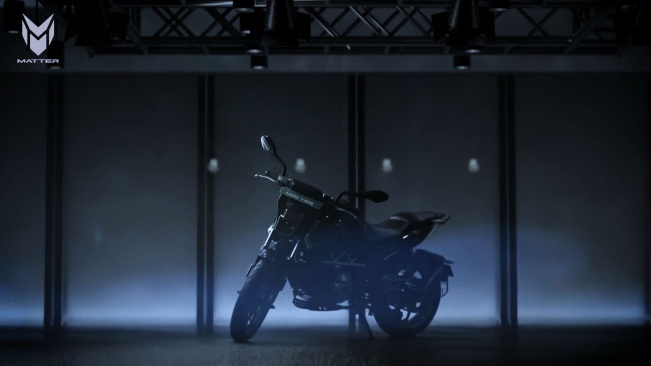 matter launches new electric motorcycle aera with 150 km range, know price and other details