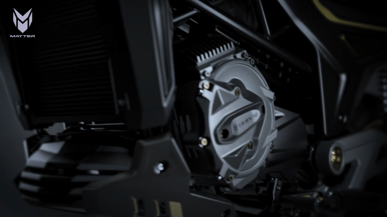 matter launches new electric motorcycle aera with 150 km range, know price and other details