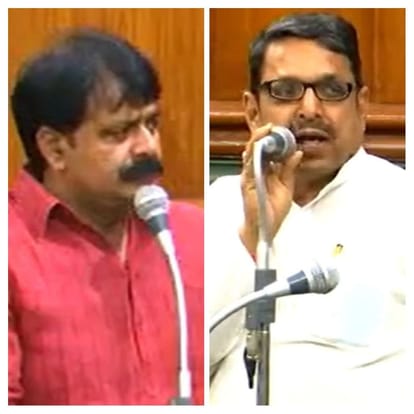 Bihar: The ruling MLAs surrounded the government on the adjustment of "Village Defense Team"