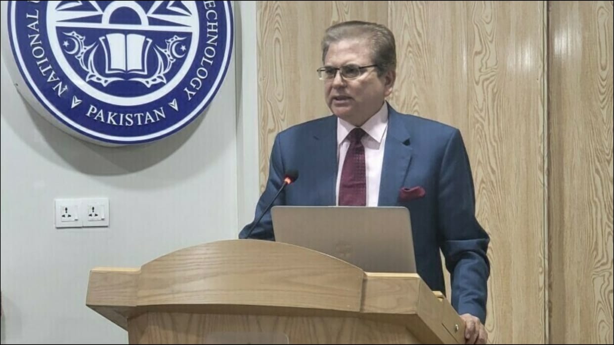 Pakistan Special Representative for Afghanistan Mohammad Sadiq resigns citing personal reasons