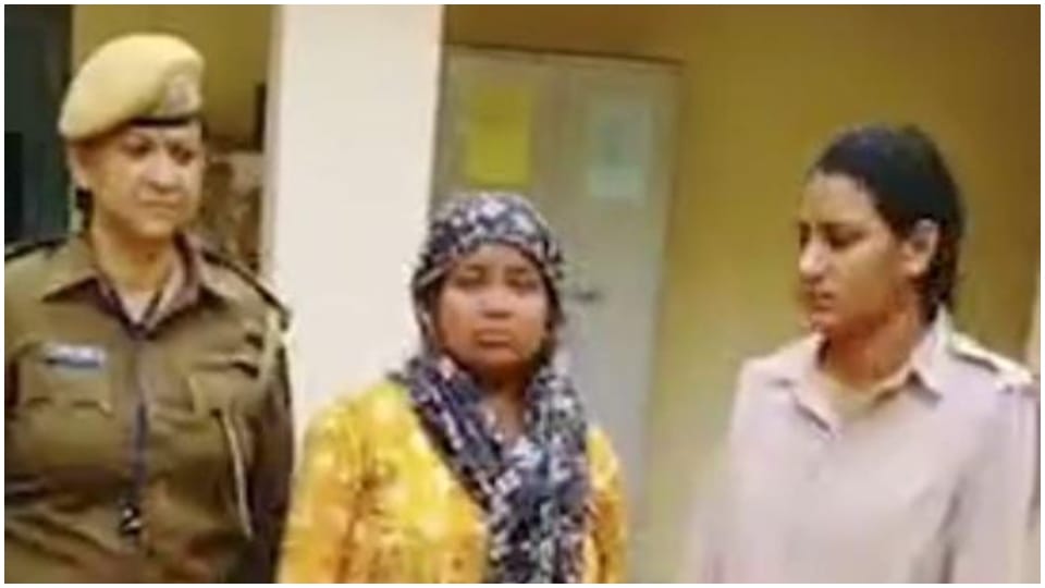 Mother threw four-year-old son into Chambal river Kota police arrested