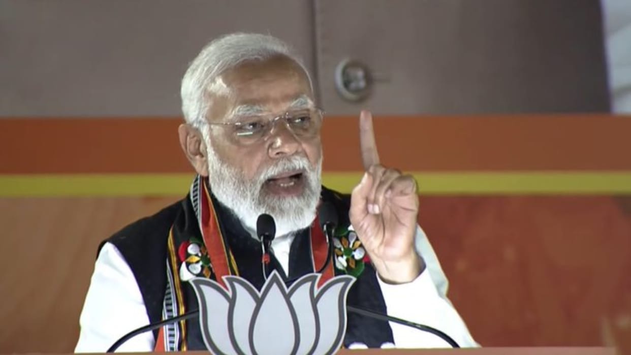 PM Modi said - Health sector is getting stronger even in small towns and cities