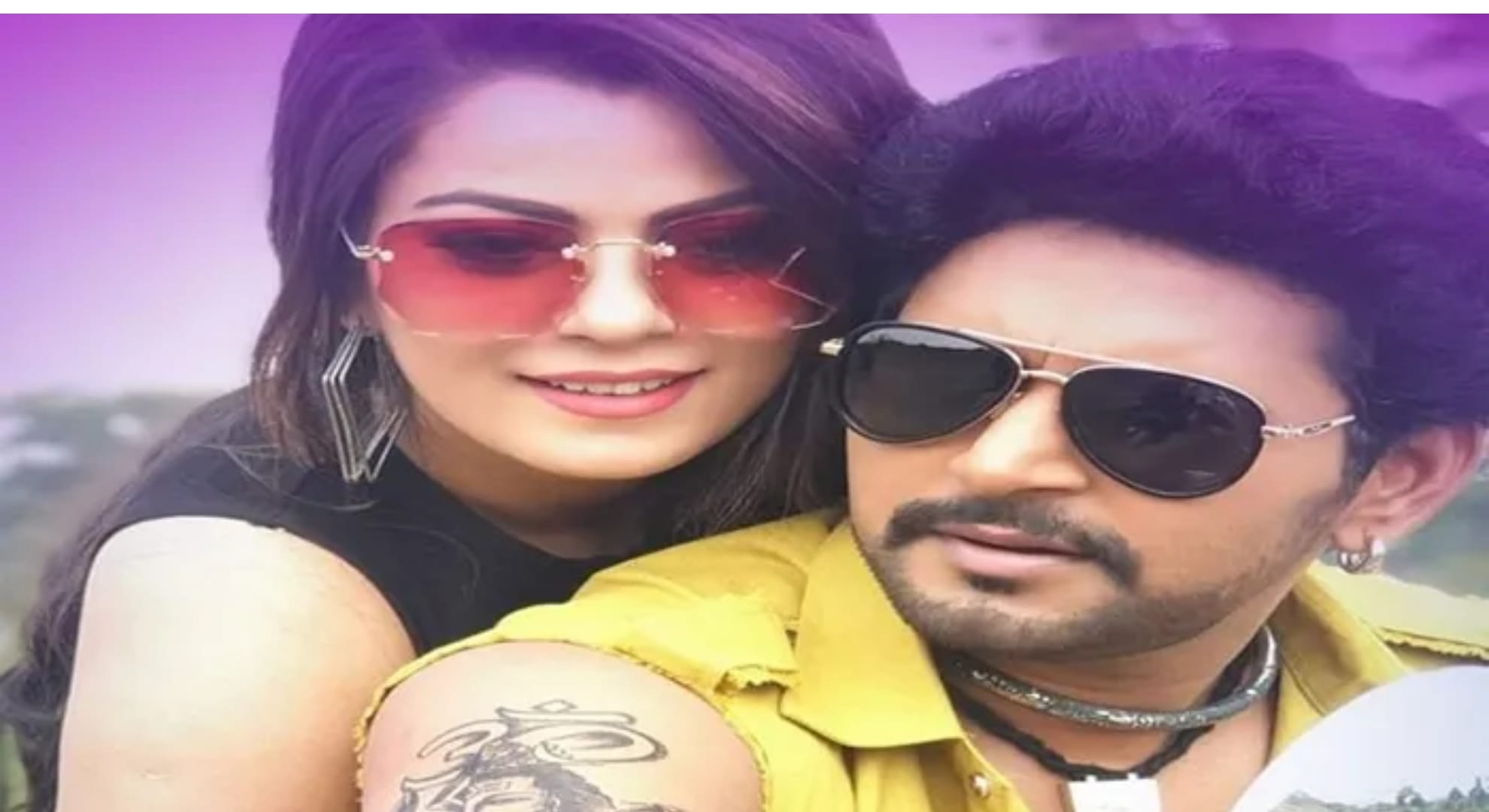 These Bhojpuri stars fight Ended Their Relationships from Kajal Raghwani-Khesari to Akshara Pawan Singh