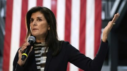 Determined to stay in presidential race after S Carolina primary says Nikki Haley