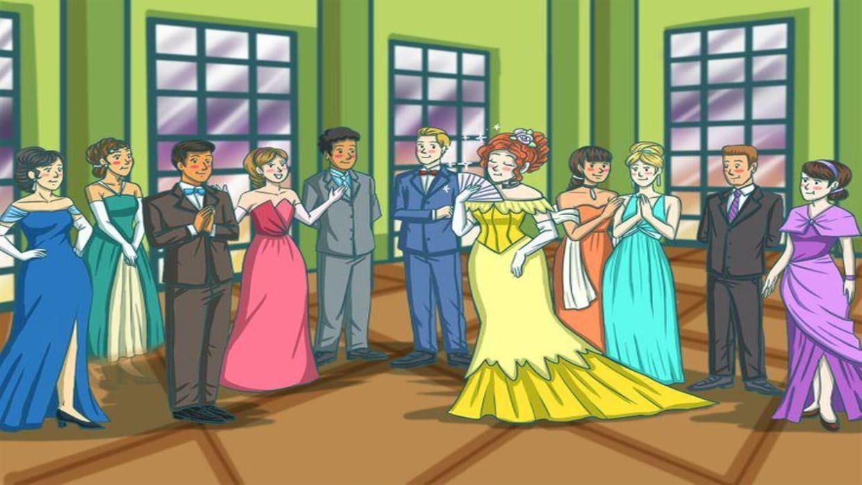 Optical Illusion IQ Test: Only 1% can spot the hidden Ghost inside the Room in 11 secs!