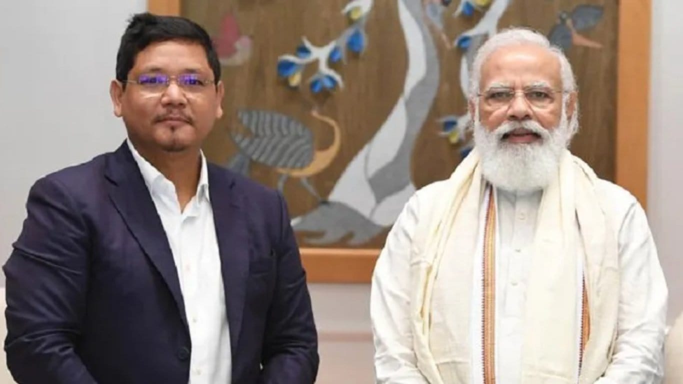 Assembly Election Results 2023 Who Will Be CM Faces in Tripura Nagaland and Meghalaya News in Hindi