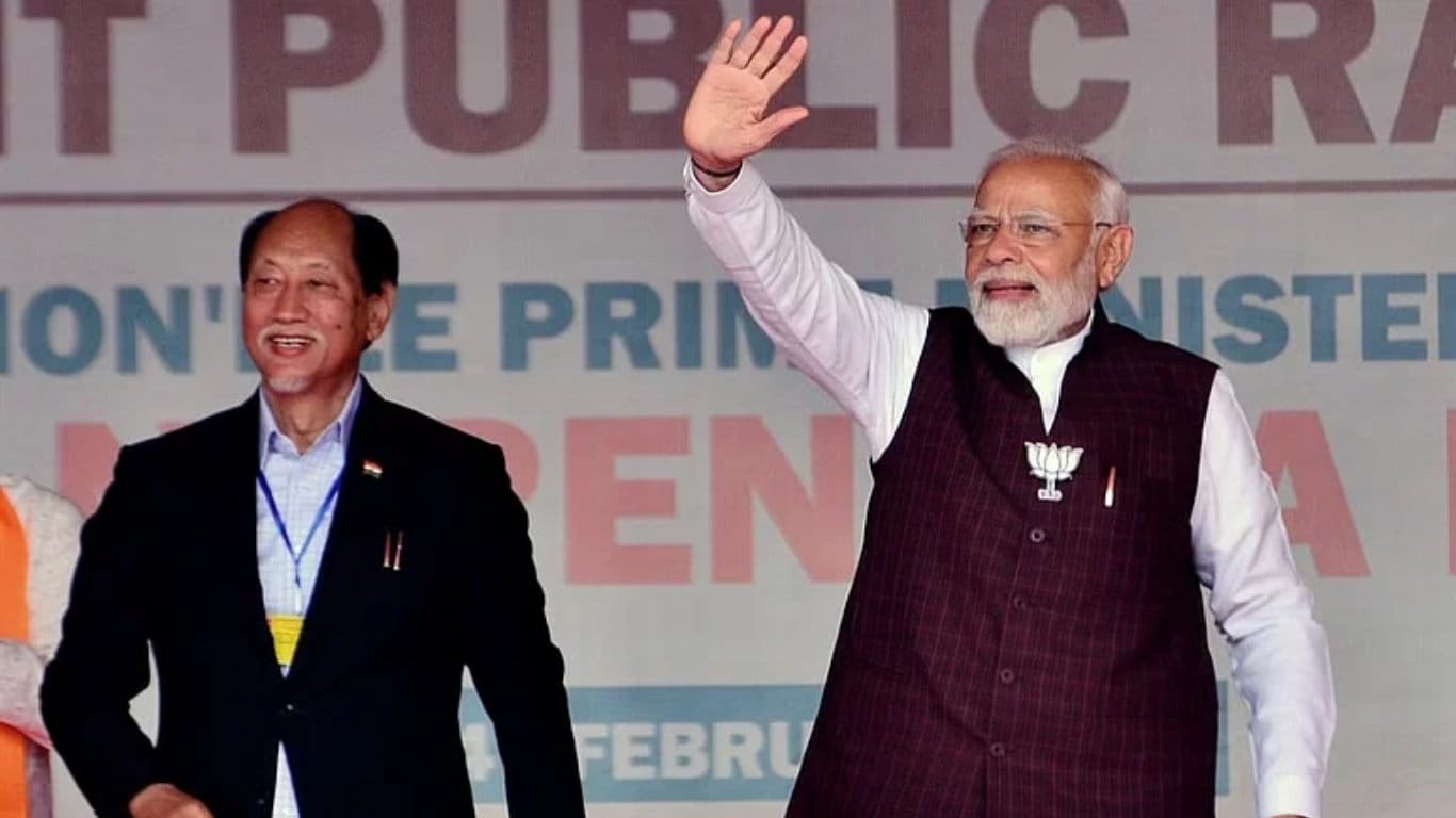 Assembly Election Results 2023 Who Will Be CM Faces in Tripura Nagaland and Meghalaya News in Hindi