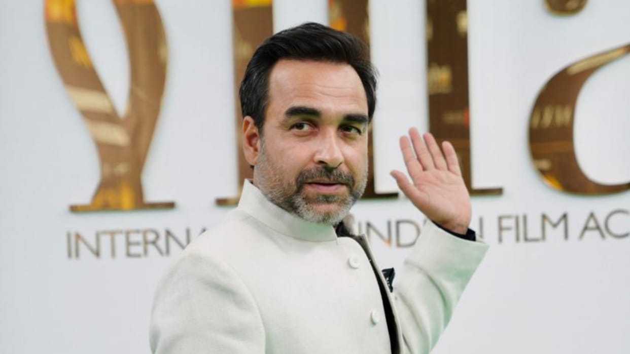 Pankaj Tripathi rejuvenating his alma mater in Bihar now he plans to build a library for students