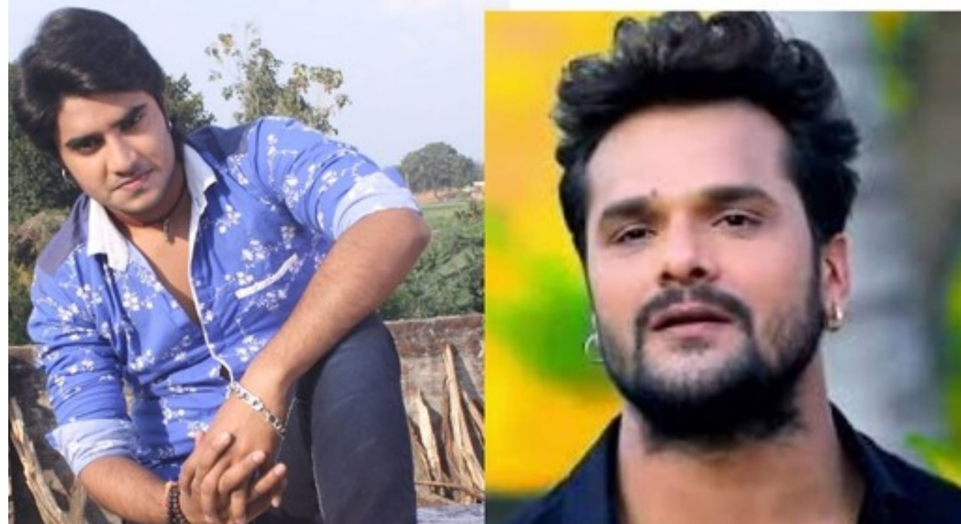These Bhojpuri stars fight Ended Their Relationships from Kajal Raghwani-Khesari to Akshara Pawan Singh