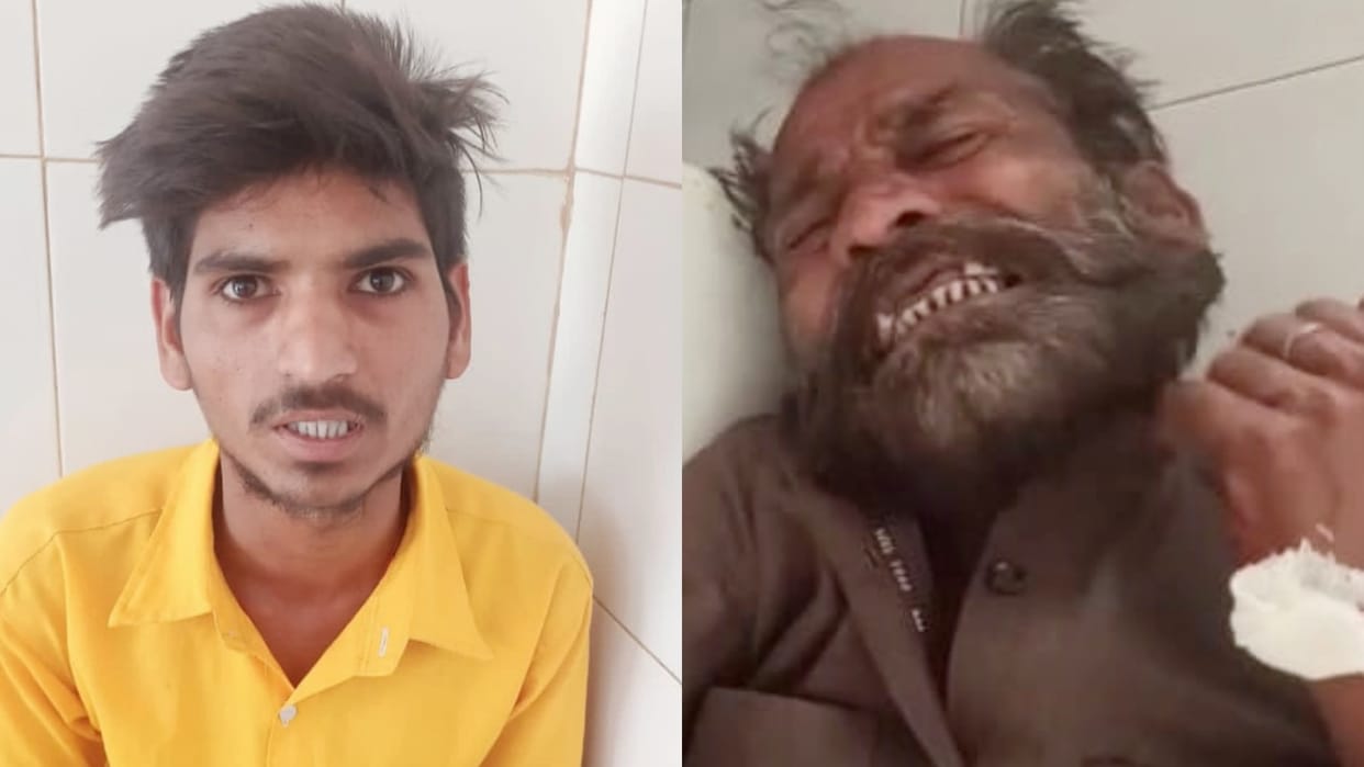 Damoh Saddened by the breakdown of daughter marriage PNB peon consumed poison