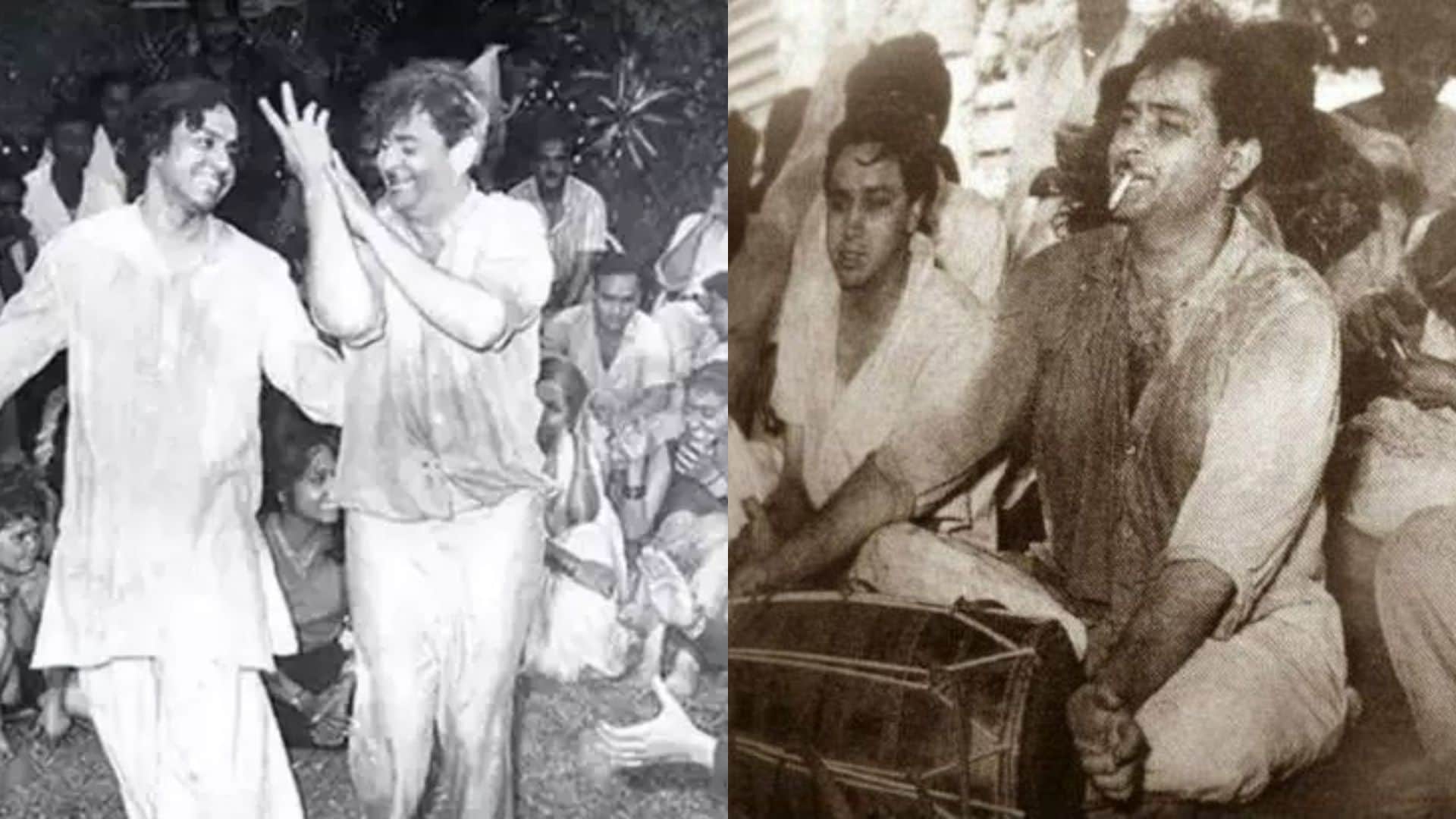 Holi 2023 bollywood famous holi parties raj kapoor amitabh bachchan ekta kapoor subhash ghai