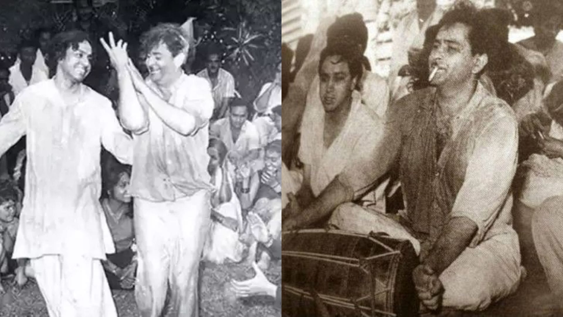 Holi 2023 bollywood famous holi parties raj kapoor amitabh bachchan ekta kapoor subhash ghai