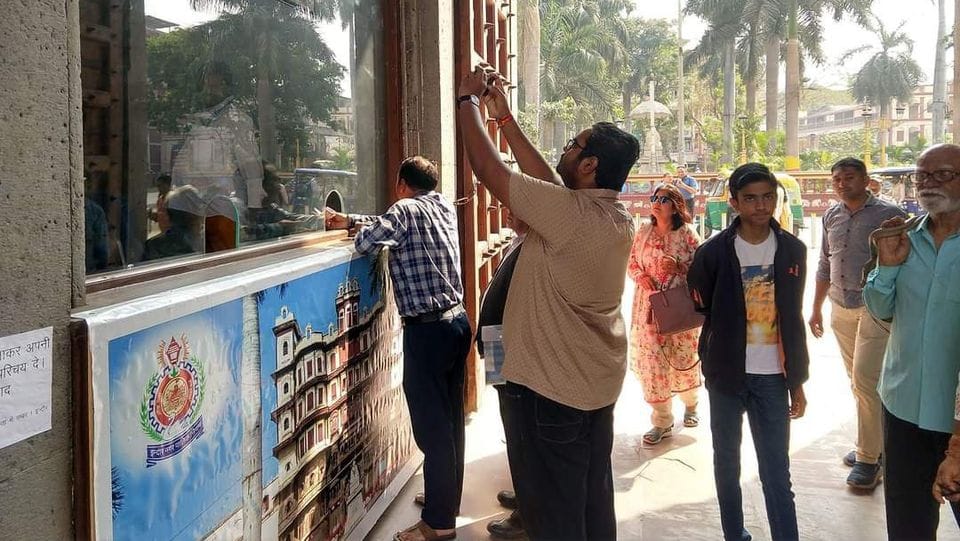 rajwada palace indore ticket open new look