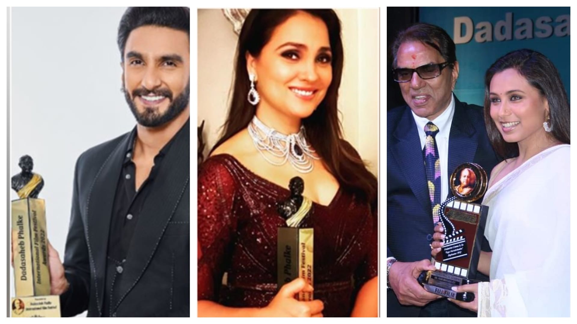 more than half a dozen Dada Saheb Phalke awards in Mumbai dilip kumar Amitabh Bachchan nikkita Ghag