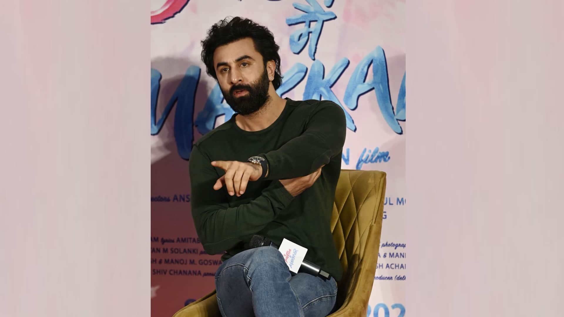 Tu Jhoothi Main Makkar Star Ranbir Kapoor Said Animal Shook me up as an Actor