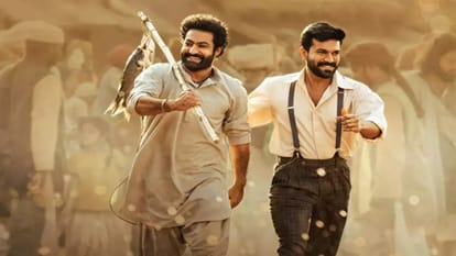 Ram Charan Junior Ntr Film RRR Re Release Before Oscar Awards In Us Theatre Housefull