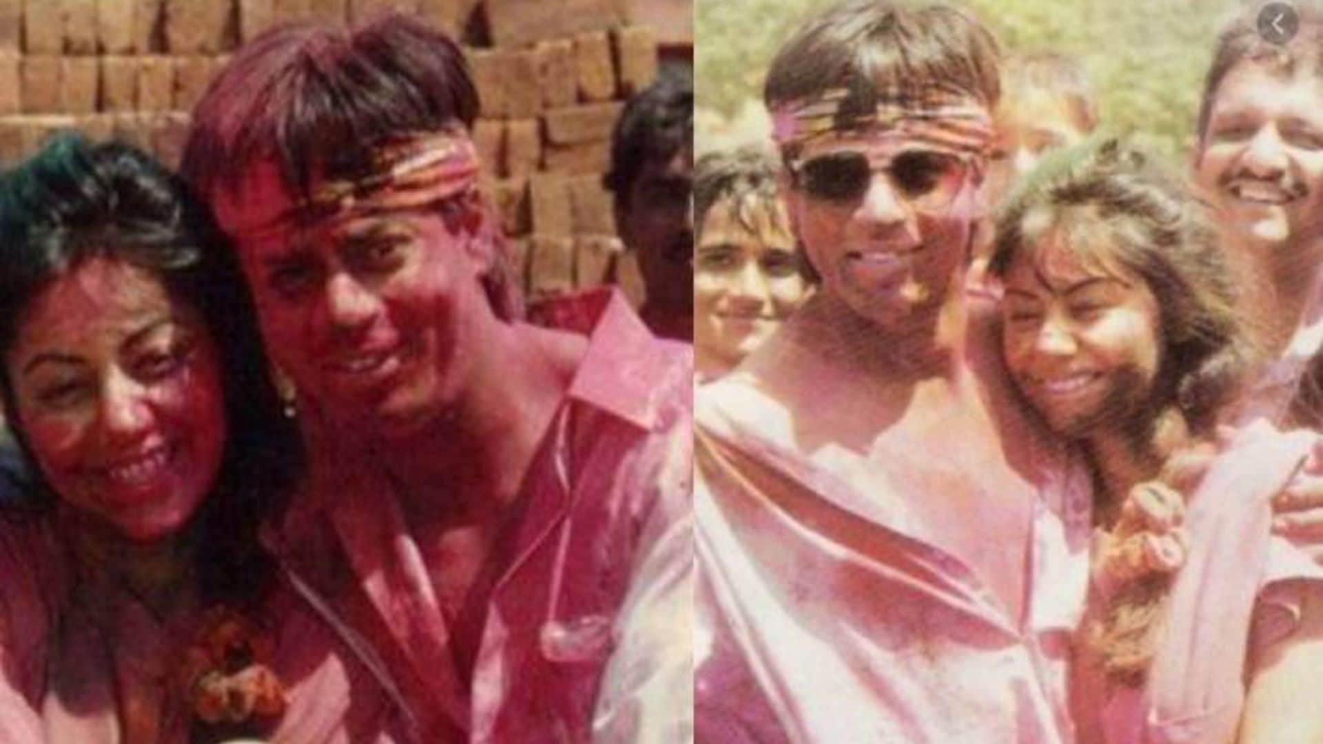 Holi 2023 bollywood famous holi parties raj kapoor amitabh bachchan ekta kapoor subhash ghai