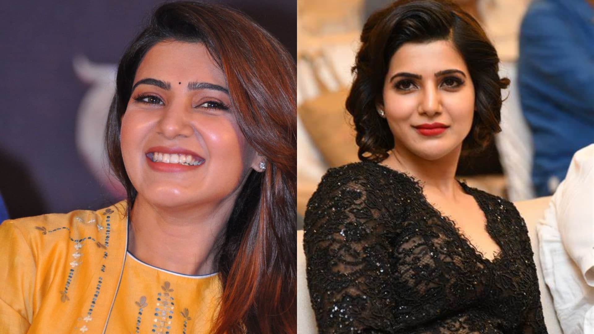 Chinmayi Sripada on Samantha Ruth Prabhu Said she Stood For Her At MeToo Movement also make Sure for Work