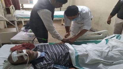 Mobile businessman consumed poison in Shahjahanpur Wrote in the suicide note such a life in vain I have failed
