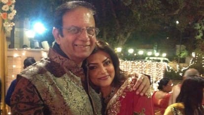 sushmita sen had a heart attack angioplasty done Shared A post On Instagram and also Write About Her Father
