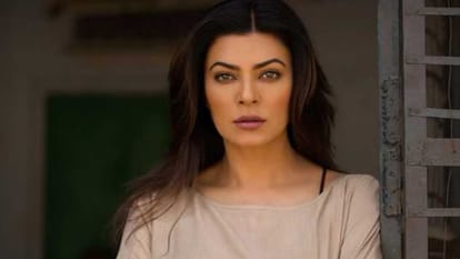 sushmita sen had a heart attack angioplasty done Shared A post On Instagram and also Write About Her Father