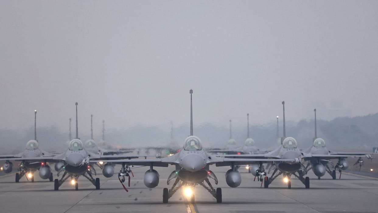 taiwan military missile deal with usa amid china air force incursions