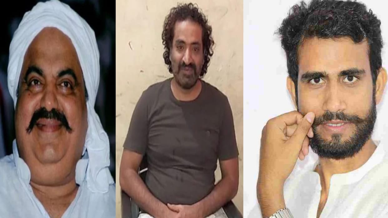 Umesh Pal Hatyakand important clue found of Sadakat Khan WhatsApp Atik and Ashraf were constantly talking