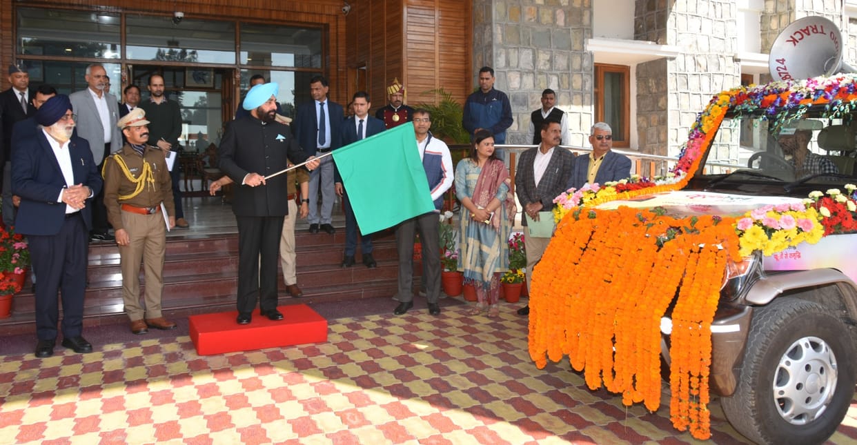 Uttarakhand Raj Bhavan Vasantotsav 2023 Flower Exhibition starts from 3 march