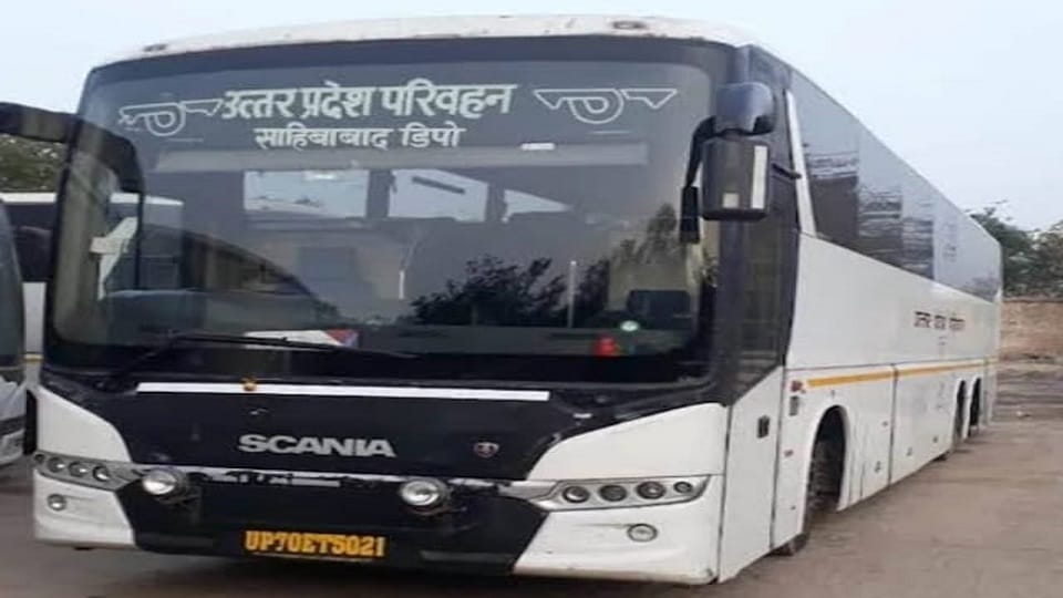 Passengers in air conditioned buses increased as soon as summer started