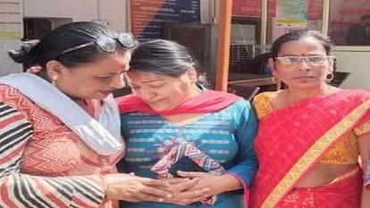 Mobile businessman consumed poison in Shahjahanpur Wrote in the suicide note such a life in vain I have failed
