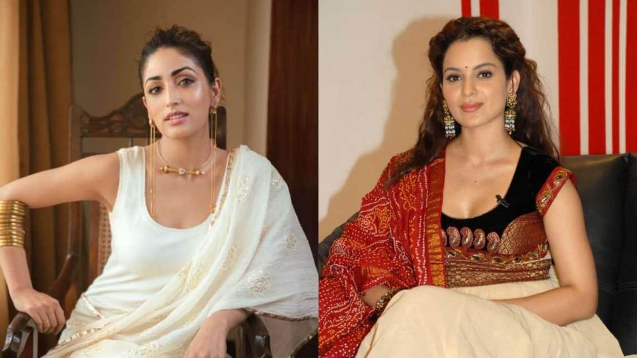 yami gautam praised panga girl kangana ranaut called her fantastic actress