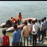 गंगा में डूबे किशोर का शव निकाला गया
