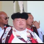 Nagaland BJP Chief Temjen Imna Along