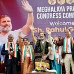 North-East- Congress Leader Rahul Gandhi